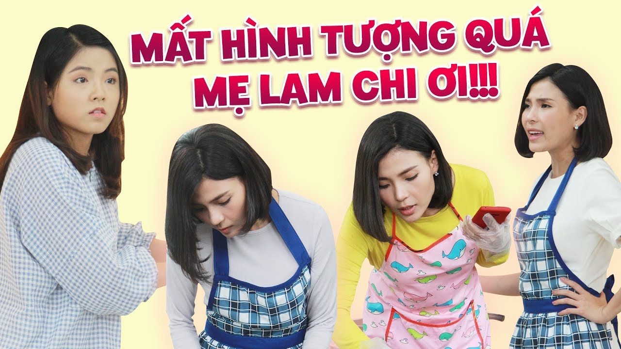 Gia đình là số 1 phần 2 ep cut 128:Mẹ Lam Chi mất hình tượng trầm trọng trước Tâm Ý, VÌ ĐÂU NÊN NỖI?