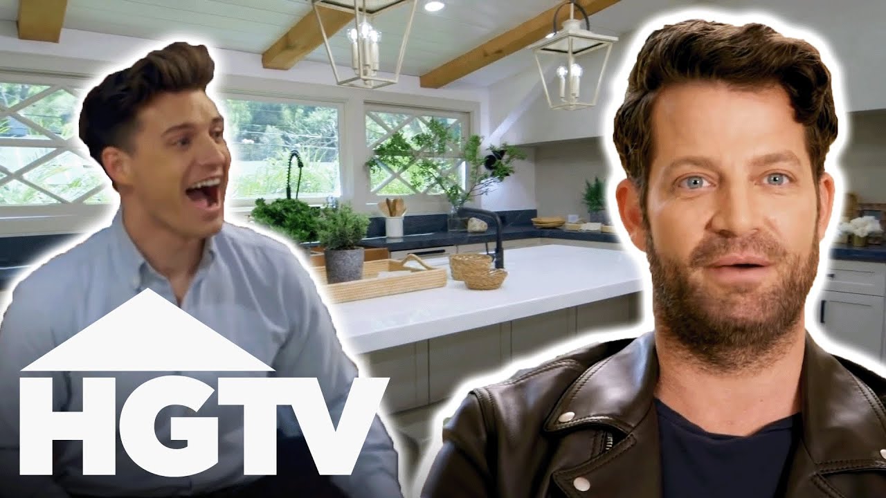 Nate & Jeremiah's Most Heartwarming Home Reveals | Nate & Jeremiah By Design