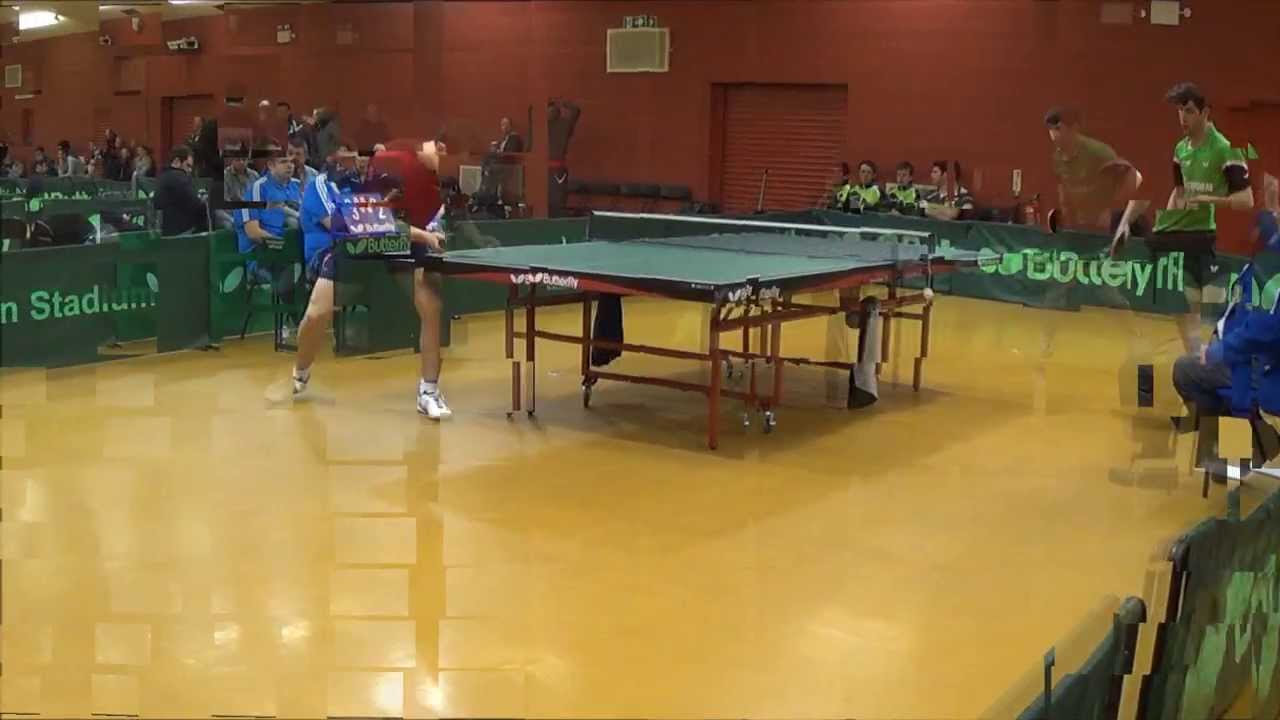 Craig Howieson Vs Sean Doherty [British League 2013-2014]