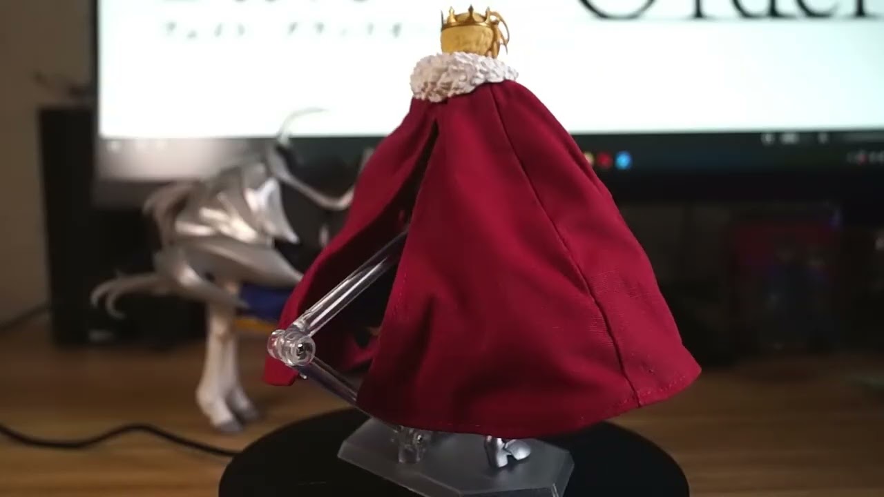 Unbox Lancer-Altria Pendragon Figma 568DX-2