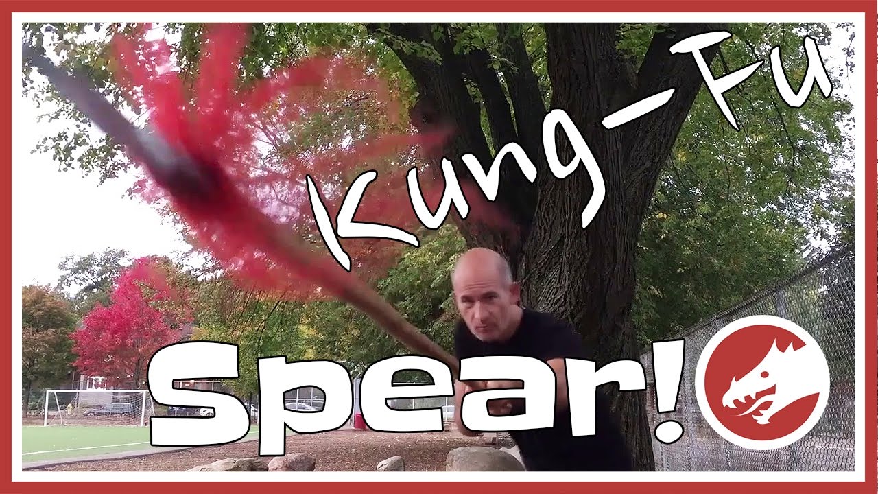 The KING of Kung-Fu Weapons! (Spear Video)