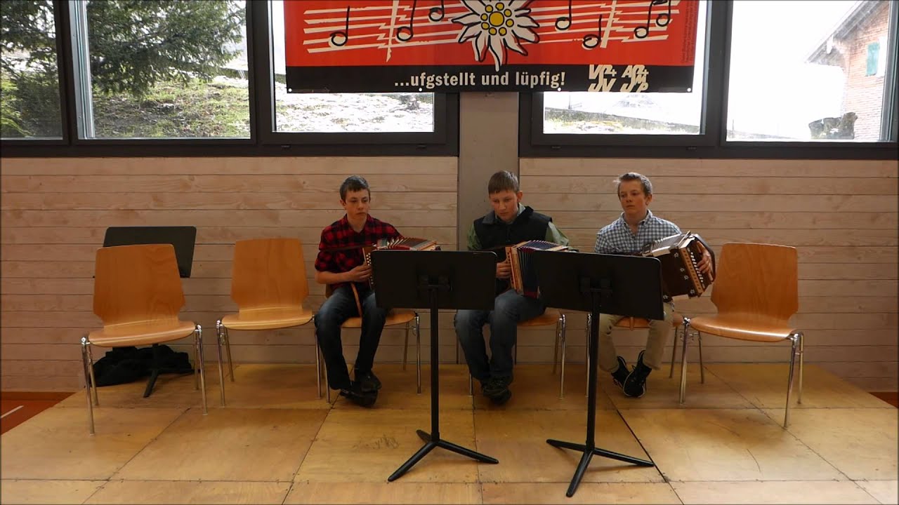 Jungmusikantentreffen 2015 Part 1 Schleiss Odermatt Engelberg