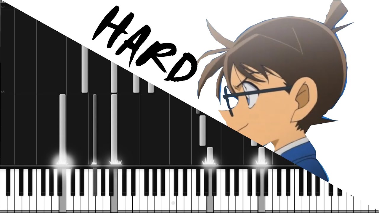 Ikimonogakari - Haru Uta (Detective Conan, piano)