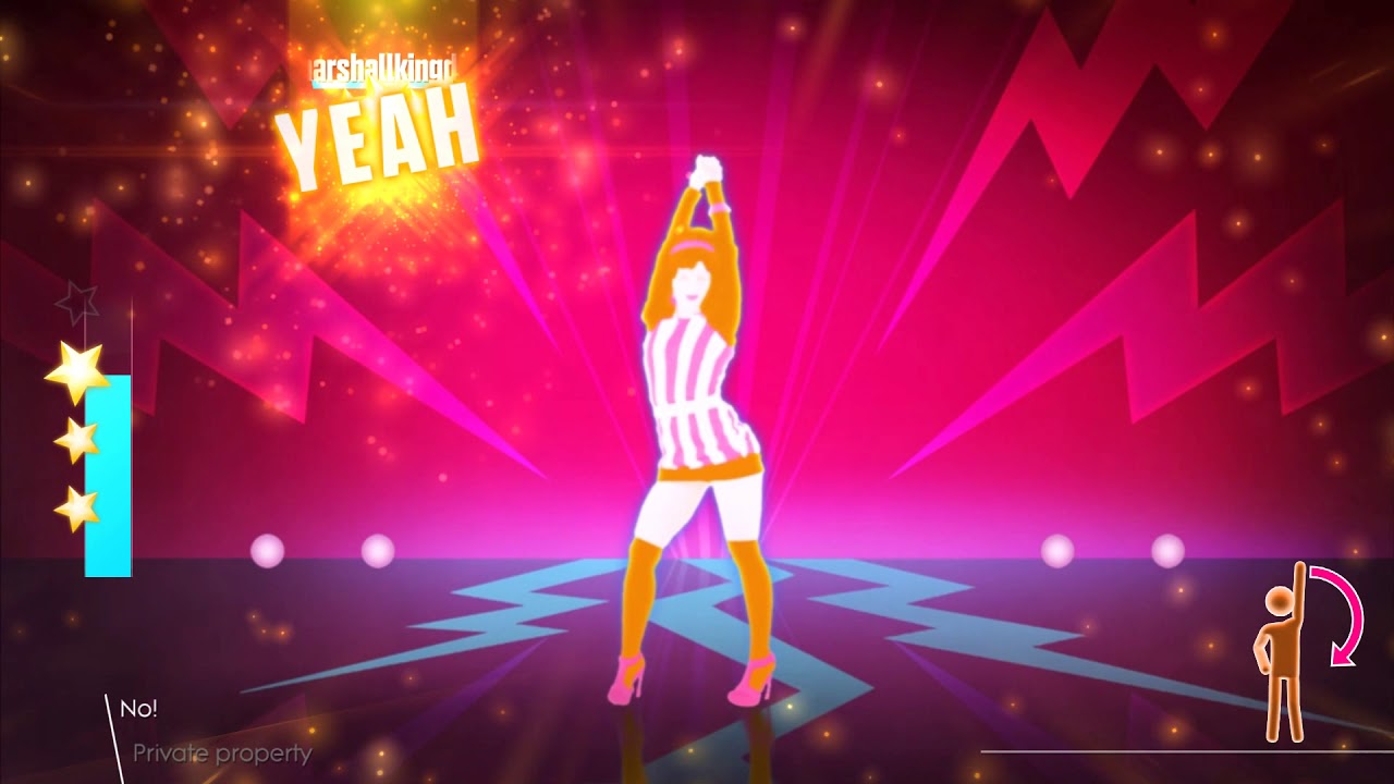 Just Dance Hits: Funplex (CSS Remix) by The B-52's [12.3k]