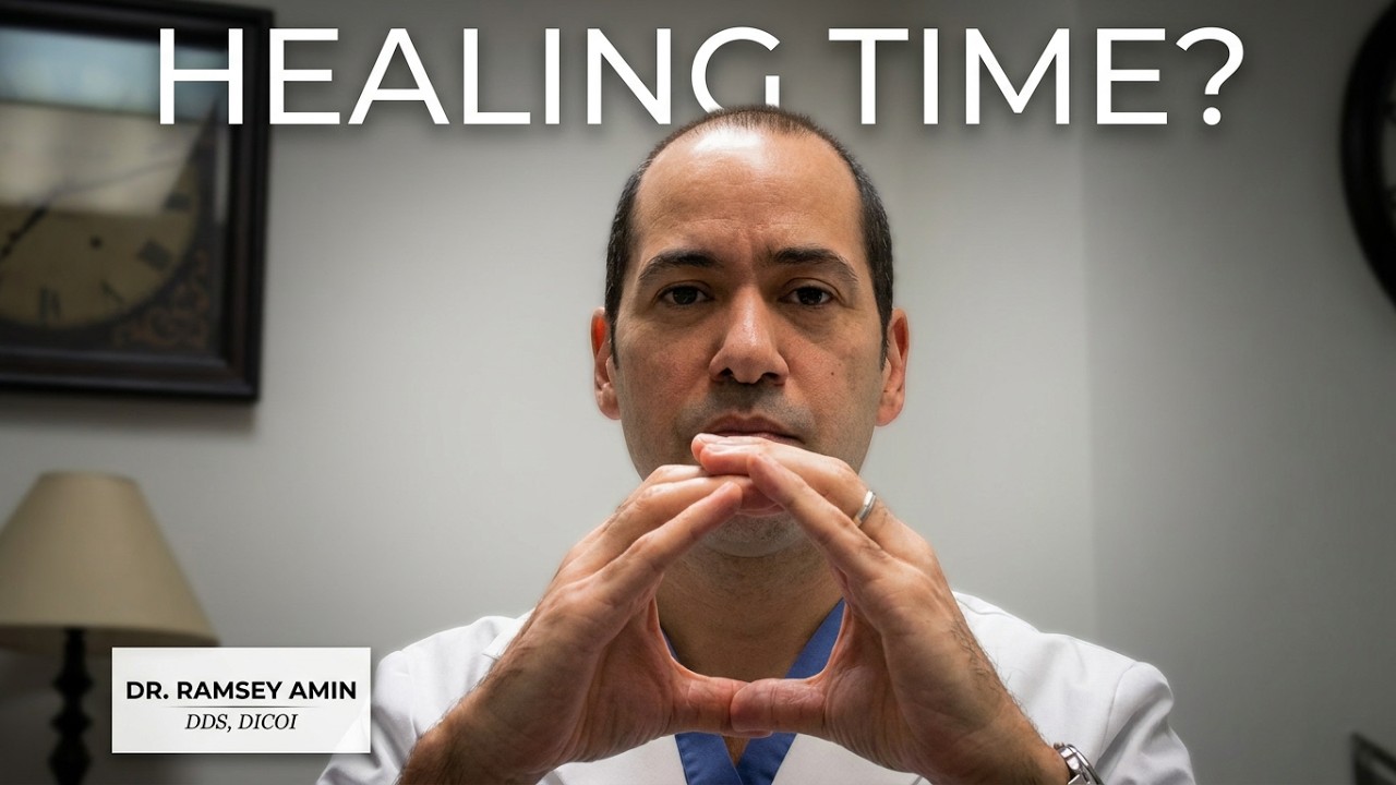 Bone grafts...How Long Do They Take to Heal? Dentist in Burbank Video