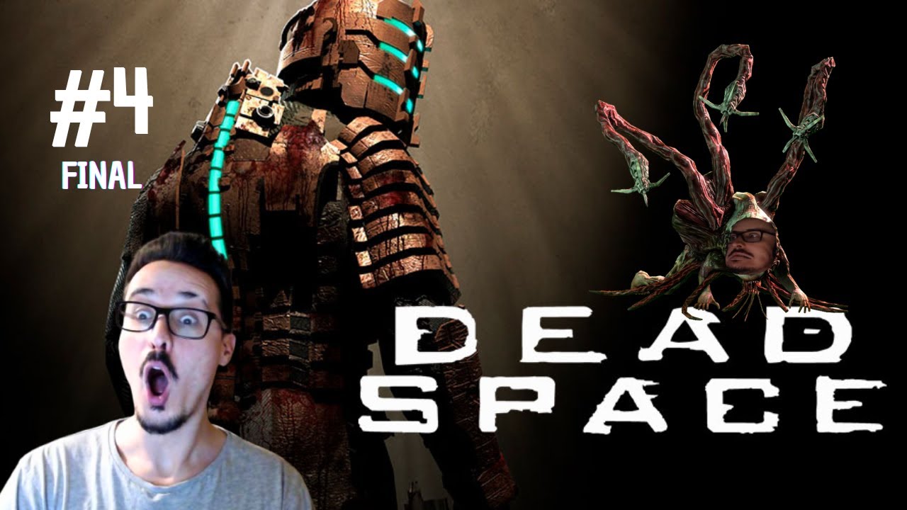 ☠️🌑☄️JUGANDO DEADSPACE 1 REMAKE POR PRIMERA VEZ PARTE FINAL☠️🌑☄️🗣️ESPACIO MUERTO🗣️HALF LIFE 3 SOON🗣️
