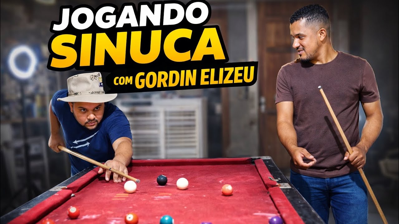 Hoje foi muita #aventura #sinuca com ele Elizeu vS gordin!!