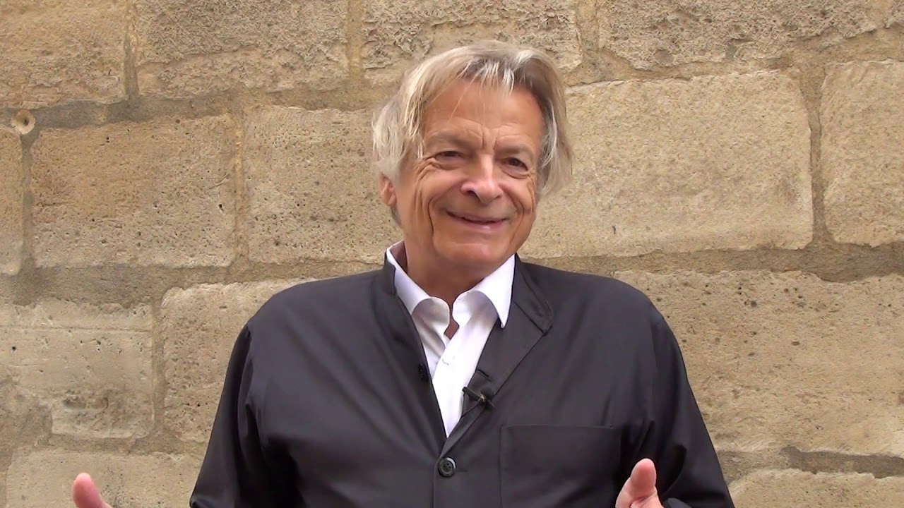 [Parole d'auteur] Pierre Nantas Le système bordeline