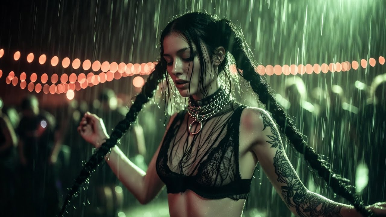 Toxic Rain Protocol | Acid Techno Flow 2026