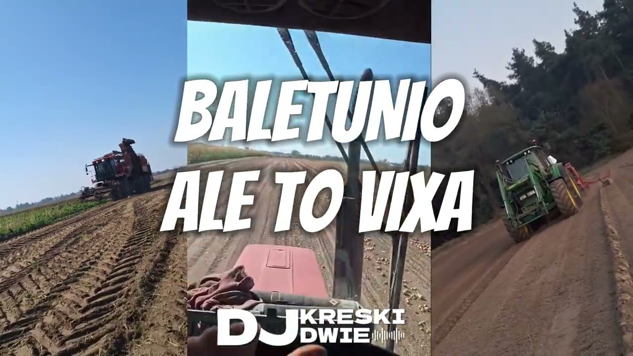 BALETUNIO ALE TO VIXA