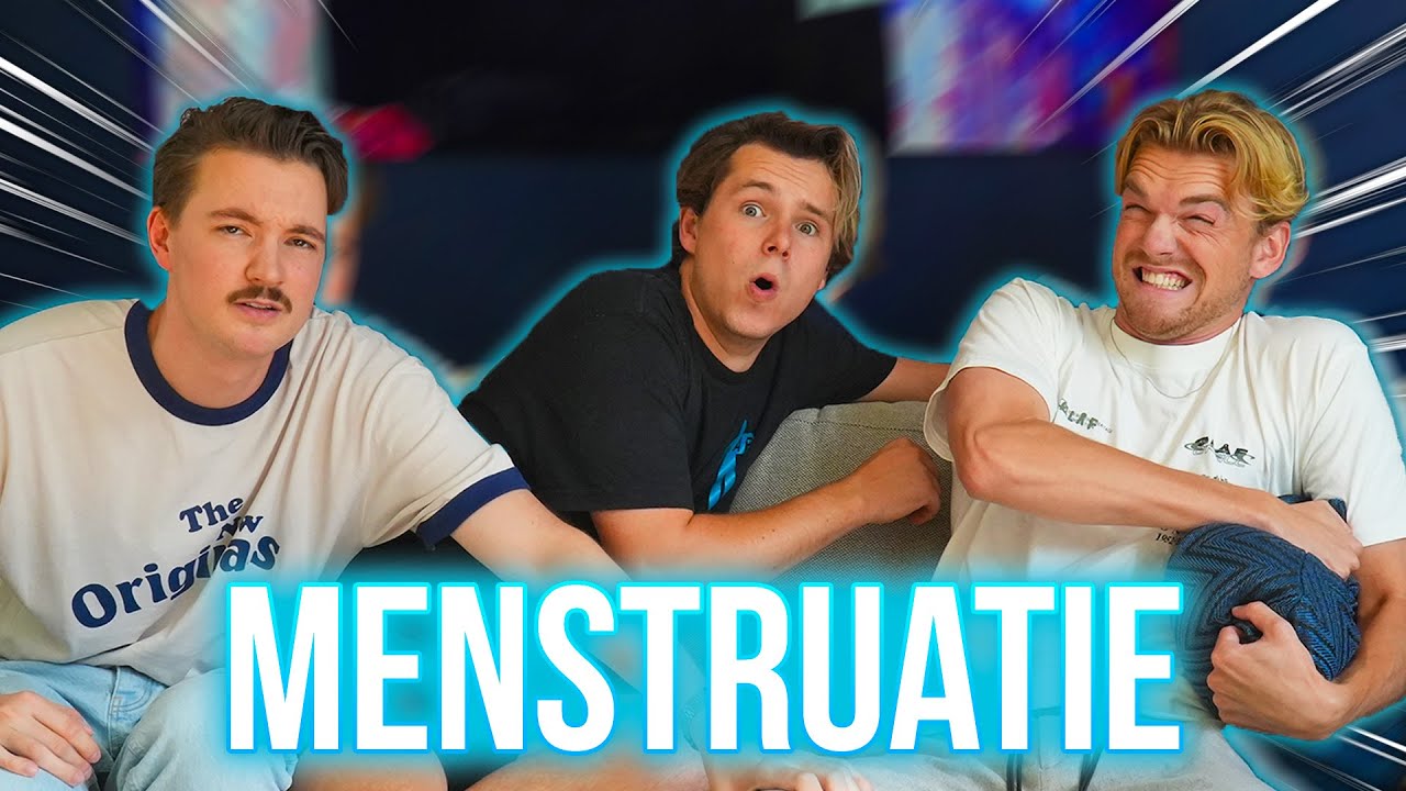 Wij Gingen Menstrueren!