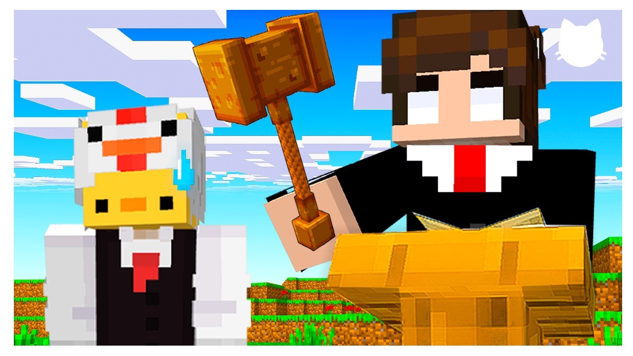 👨‍⚖️EL DÍA DEL JUICIO HA LLEGADO!