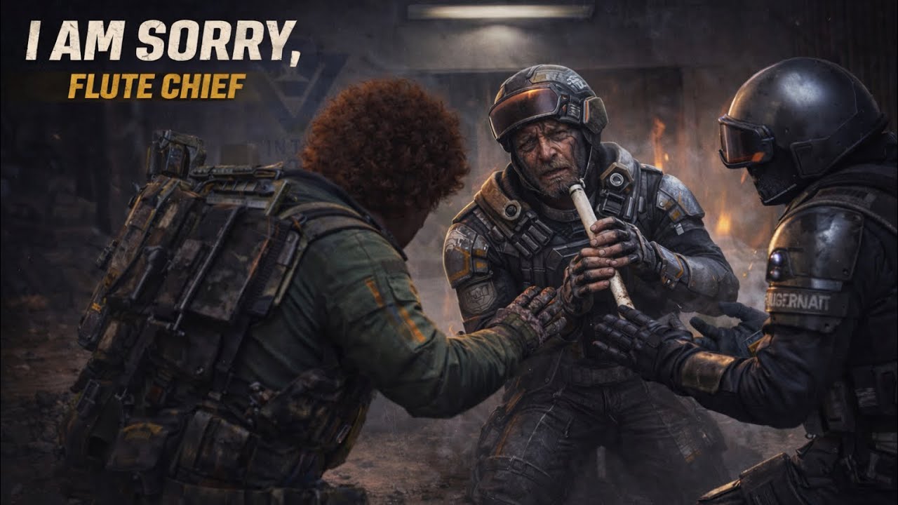 ARC Raiders “Wrong Target in the Chase… Poor Musician”
