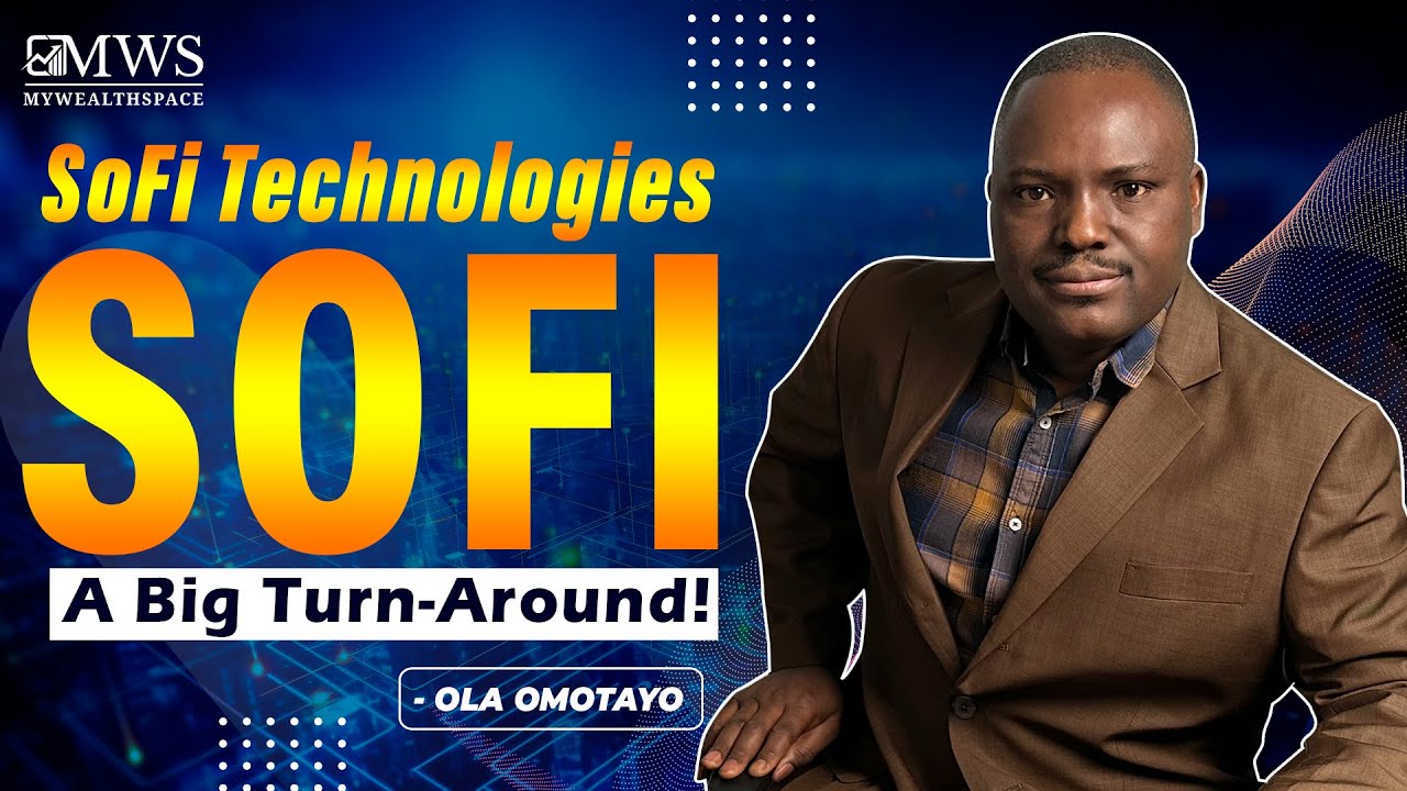Sofi Technologies SOFI: A Remarkable Turnaround Story! | Financial Wealth & Health #sofistock #sofi