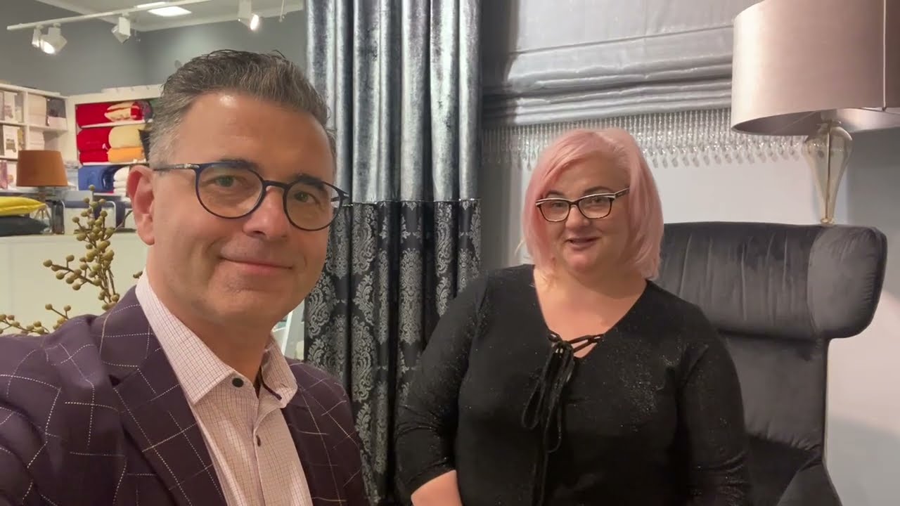 Jak wygląda nowoczesny glamour? | Eurofirany