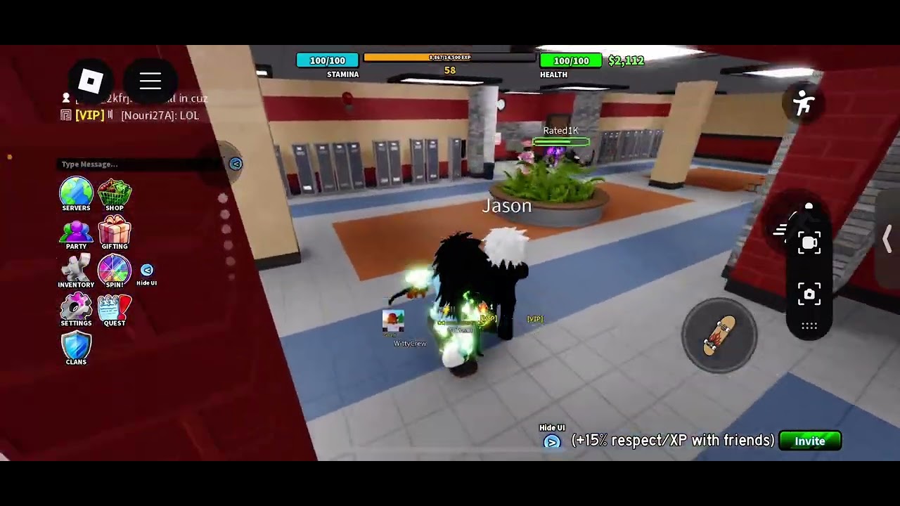 I met rated1k
