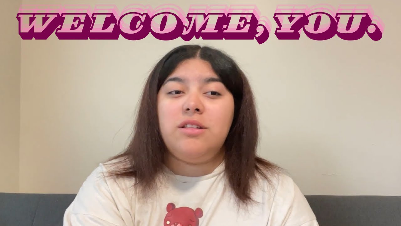 Welcome, you.