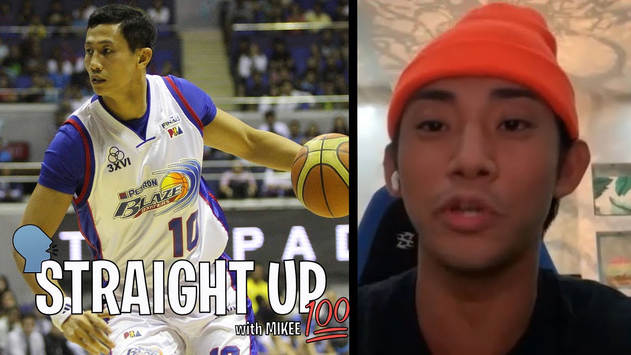 SHAUN On DAD DANNY ILDEFONSO: 