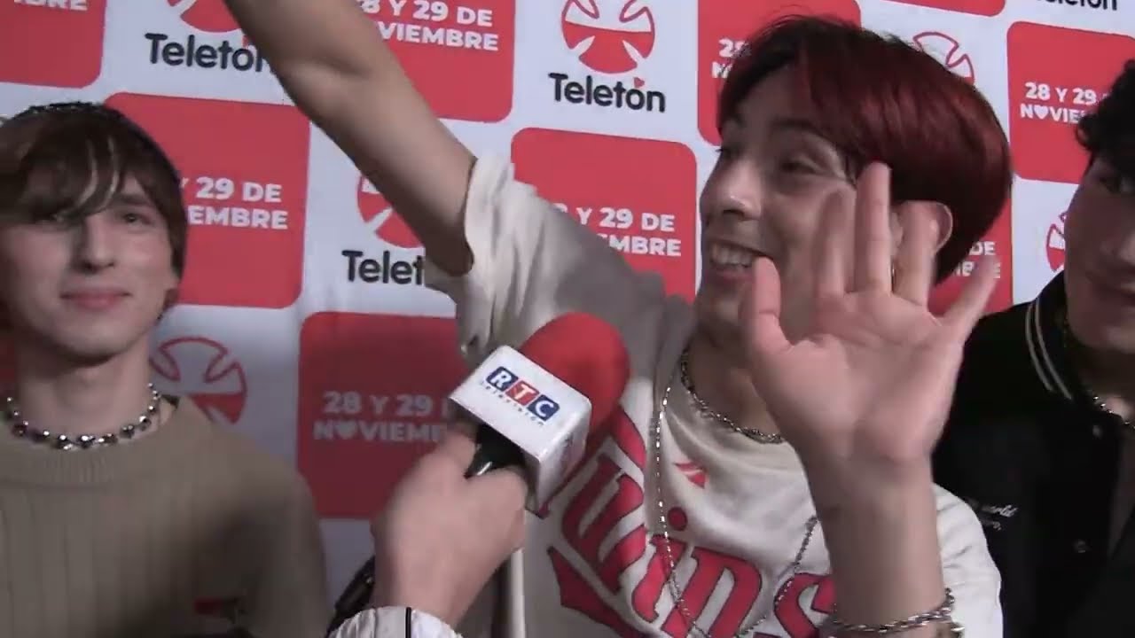 ENTREVISTA Q_ARE [GIRA TELETÓN IQUIQUE 2025]