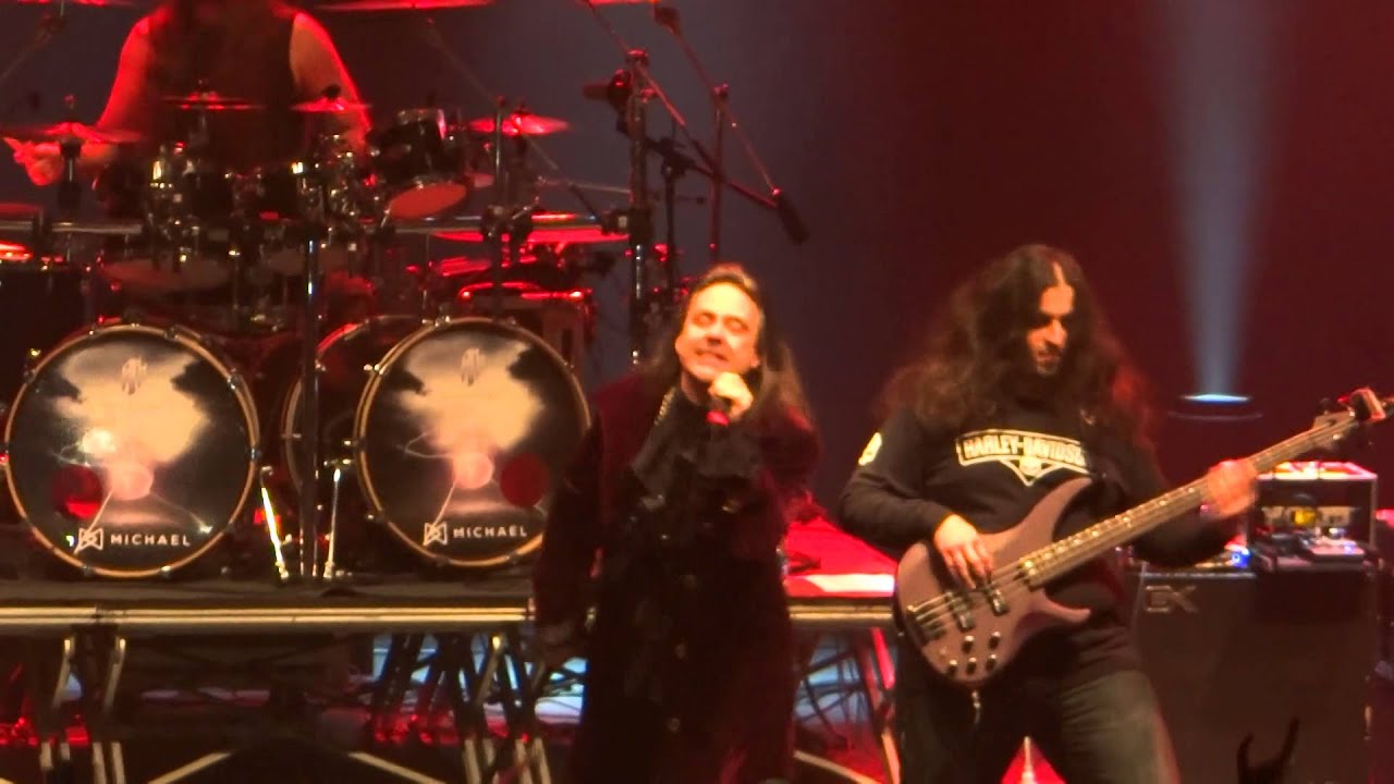 André Matos - Virada Cultural 2015 - Sesc Vila Mariana - Ancient Winds