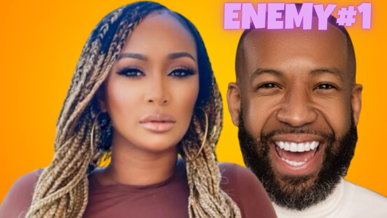 PRODUCER SHADES THE STAR OF HIS #1 RATED REALITY TV SHOW!