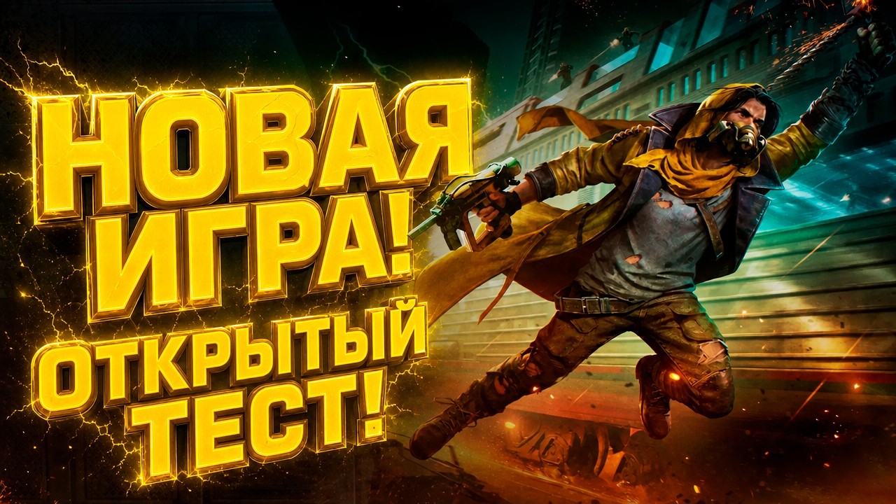 Enginefall🔥НОВИНКА - ОБЗОР ИГРЫ🔥 ЭКСТРАКШН ШУТЕР с КРАФТОМ🔥 СТРИМ
