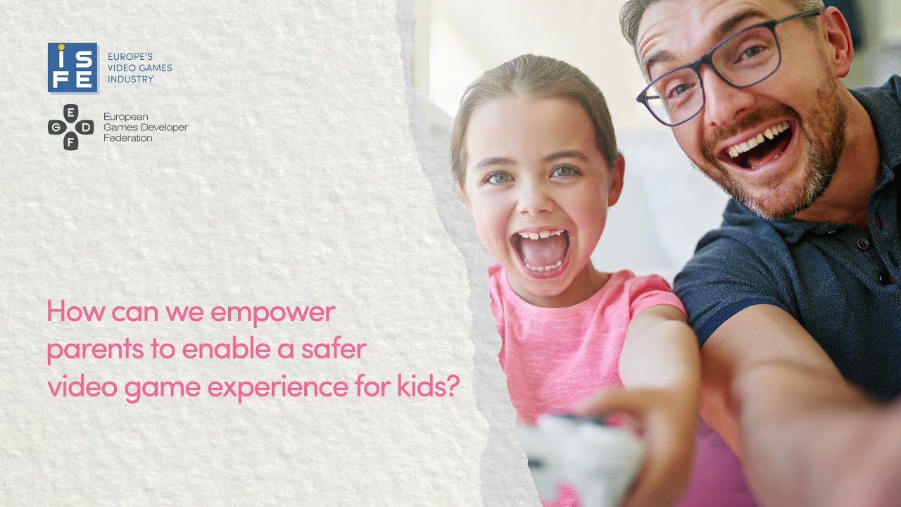 [GamesDialogues in 5] Empowering parents to enable a safer video gameplay experience for kids