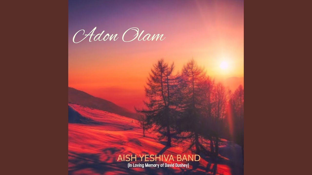 Adon Olam