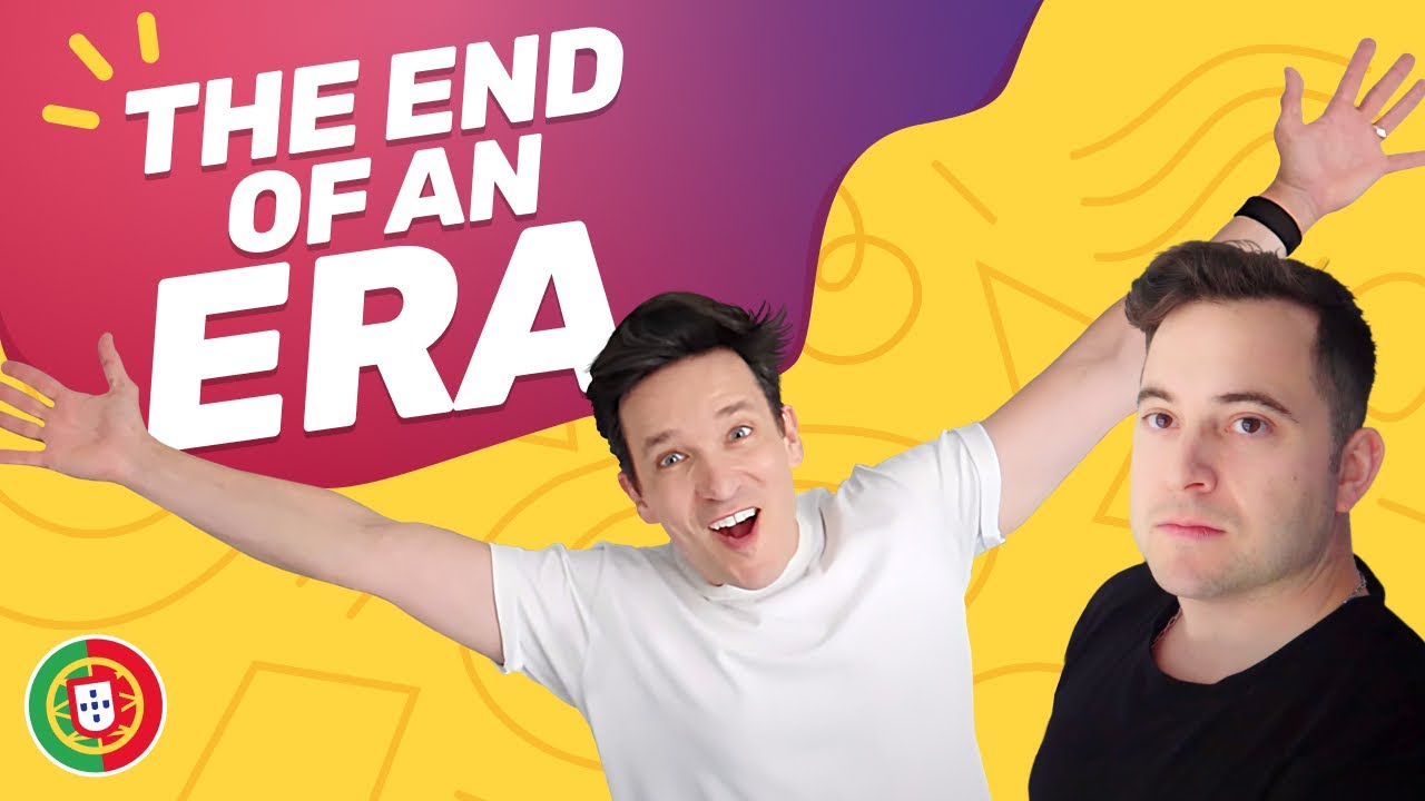 The End of an Era