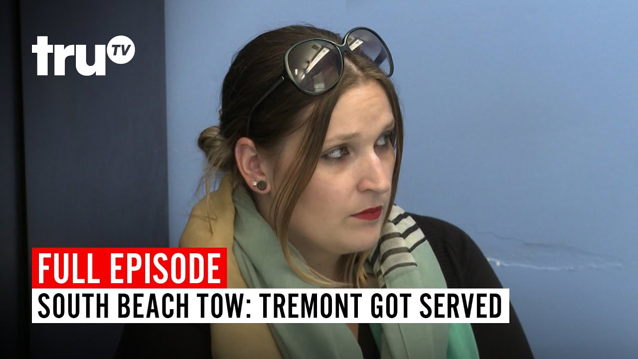 South Beach Tow | Season 5: Tremont Got Served | Watch the Full Episode | truTV