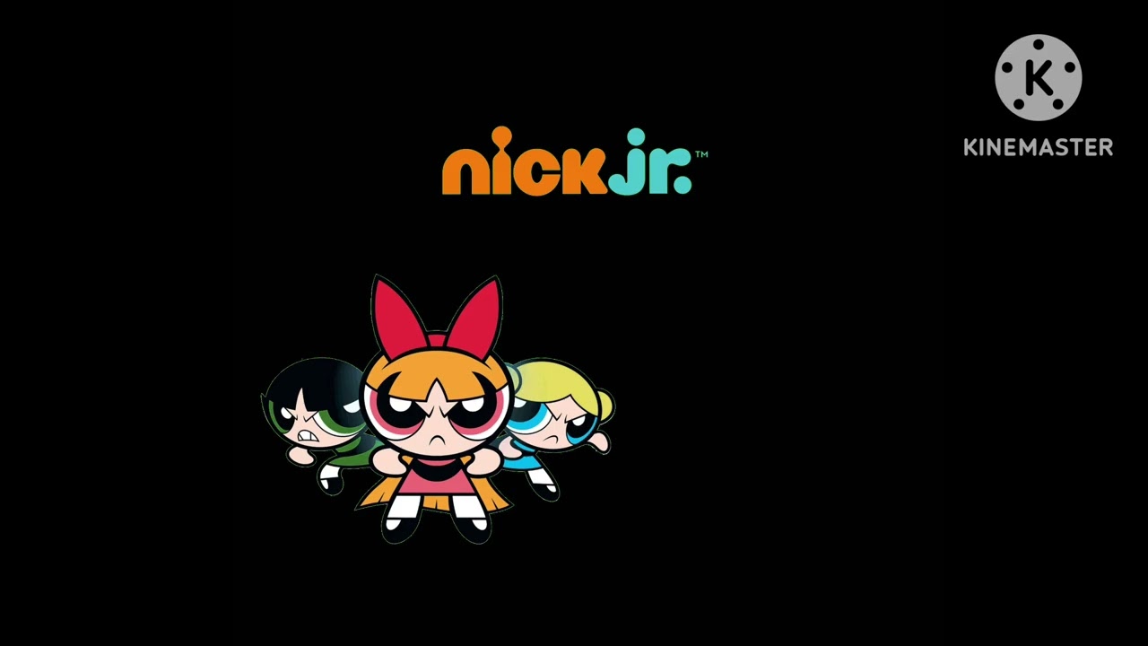 The Powerpuff Girls Grounded Nick Jr Because the ppg saw her