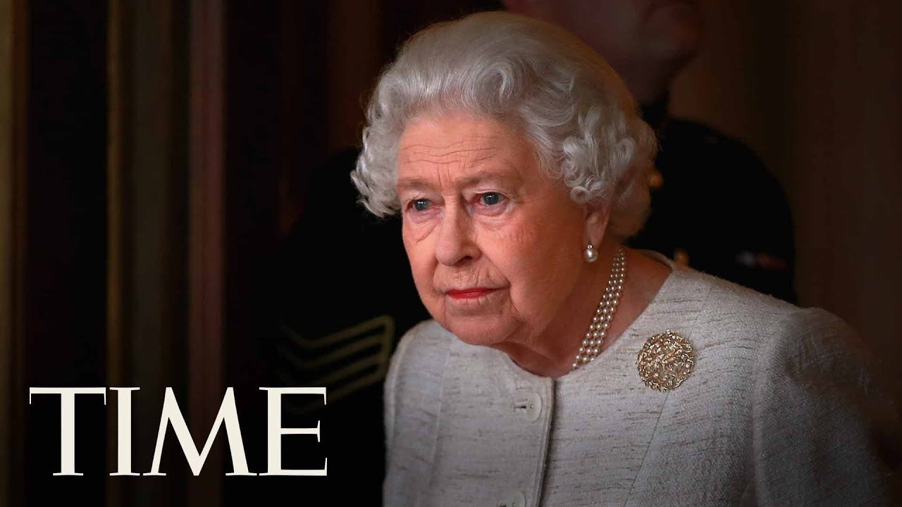 Queen Elizabeth II Addresses the U.K. in the Wake of the COVID-19 Pandemic | TIME