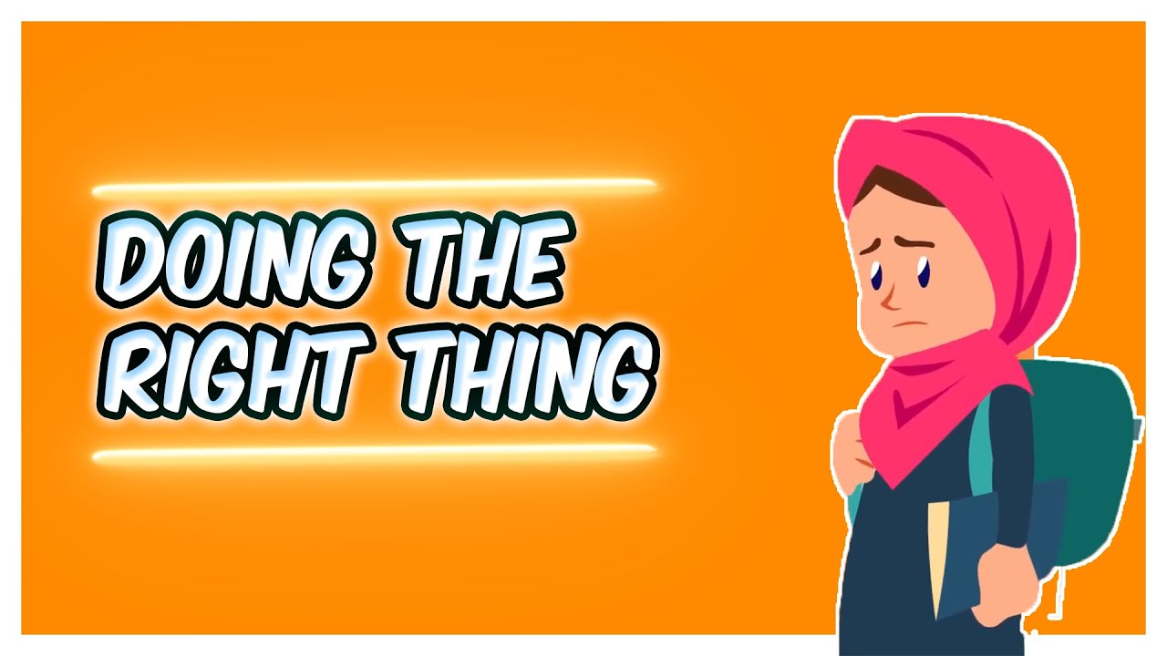 Doing The Right Thing