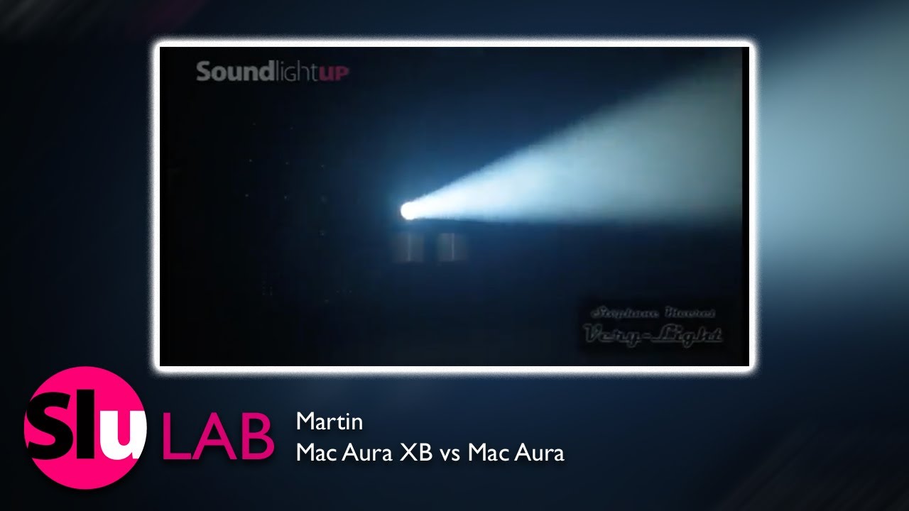 LAB 2015 // Martin Mac Aura XB vs Mac Aura