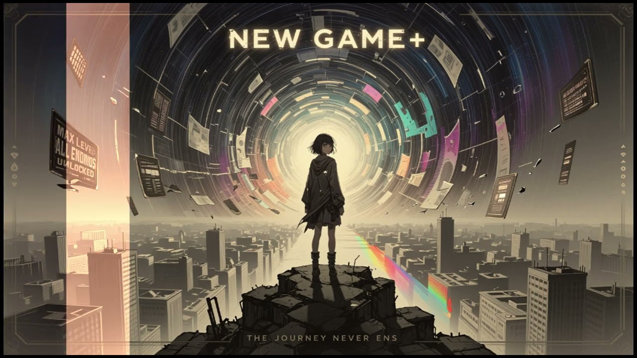 NEW GAME+ - DK666 | KIRA - RESPAWN PROTOCOL | FutureBass / Fusion Techno / Dubstep