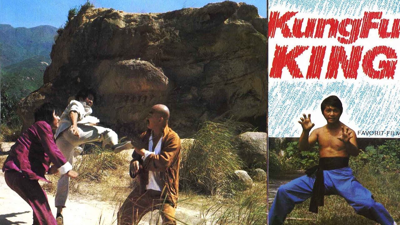 Wu Tang Collection - Kung Fu King DUTCH Subtitled