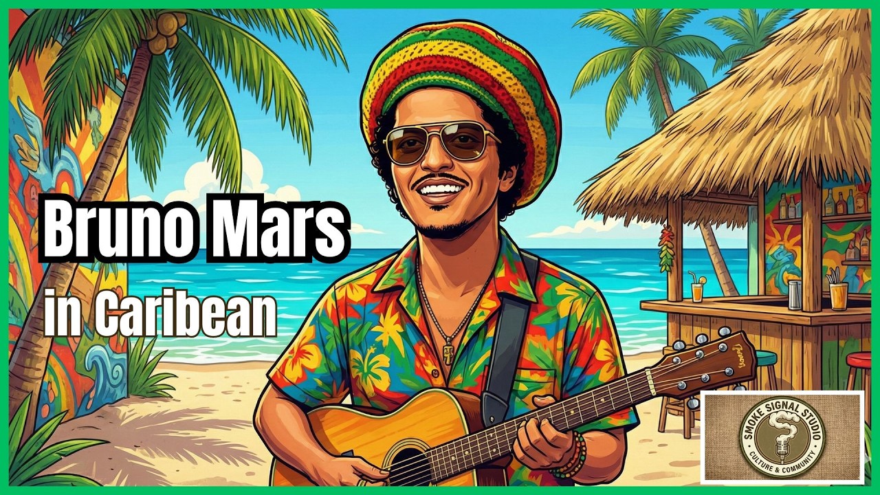 Bruno Mars - 24K Magic to Kingston Flow (Reggae & Urban Remixes)