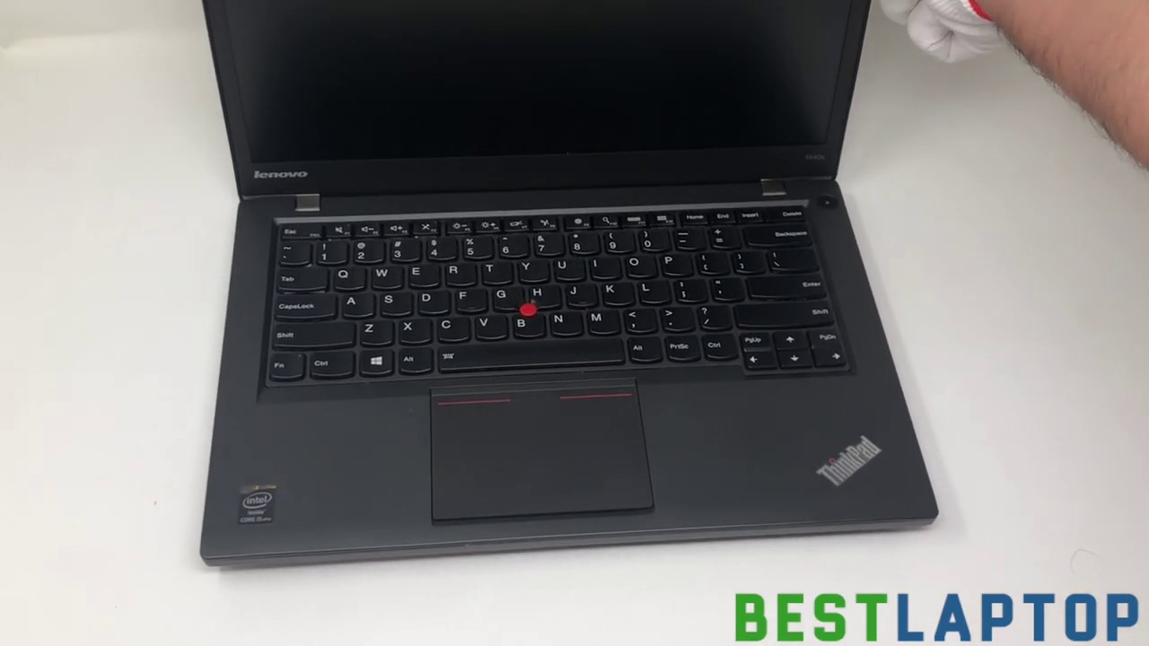 Ультрабук Lenovo ThinkPad T440s с двумя аккумуляторами и серьезной защитой.