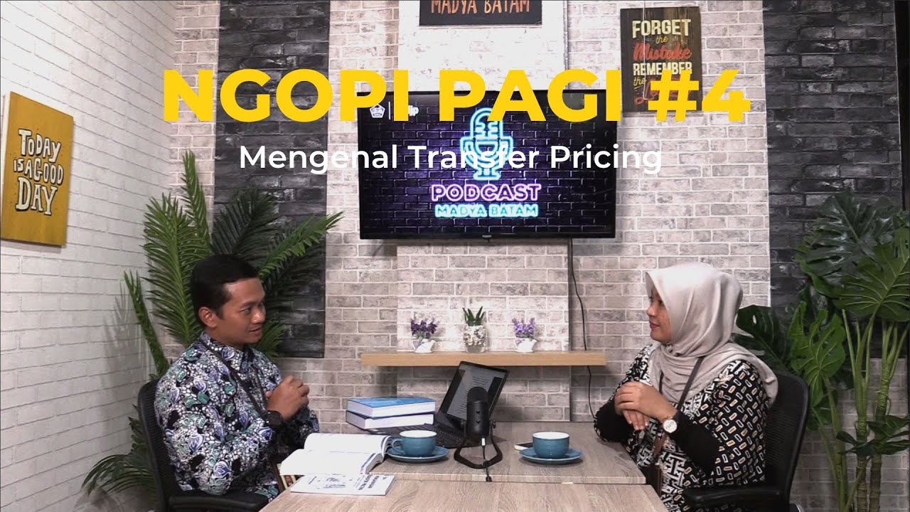 NGOPI PAGI #4: Mengenal Transfer Pricing