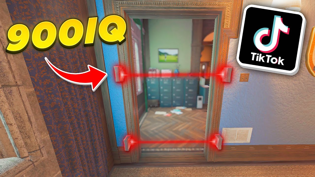 Reacting to Siege TikToks that Are UNREAL