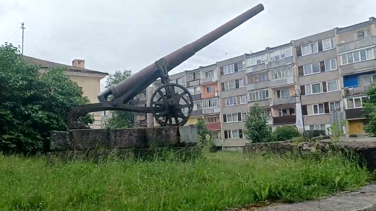 🇱🇻Latvia I Daugavpils I The Daugavpils Fortress I Eurotrip