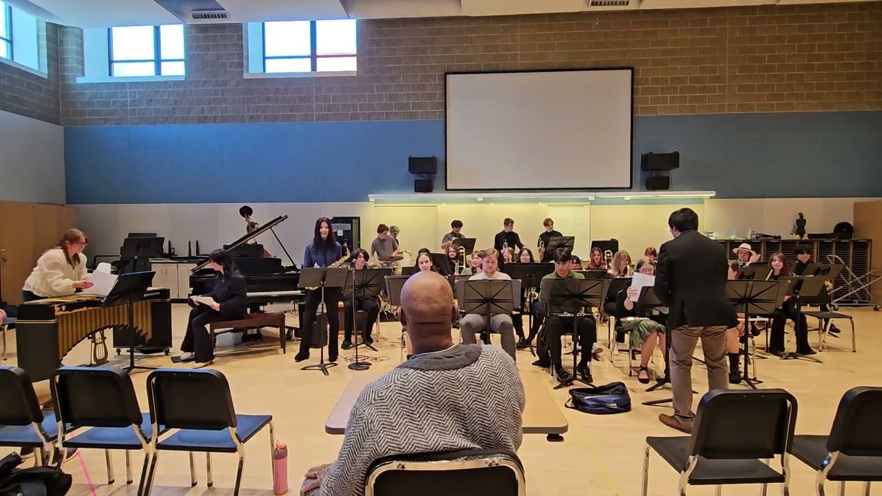 McHenry Jazz Band - New Trier Jazz Festival (February 7, 2026)