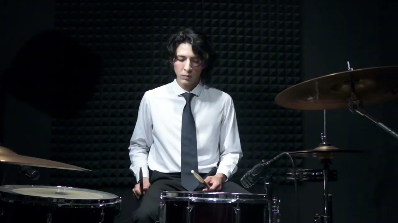 All Fired Up - Interpol (Drum Cover)