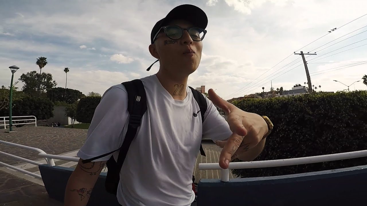 Conmigo - Dani Flow (Official Video)
