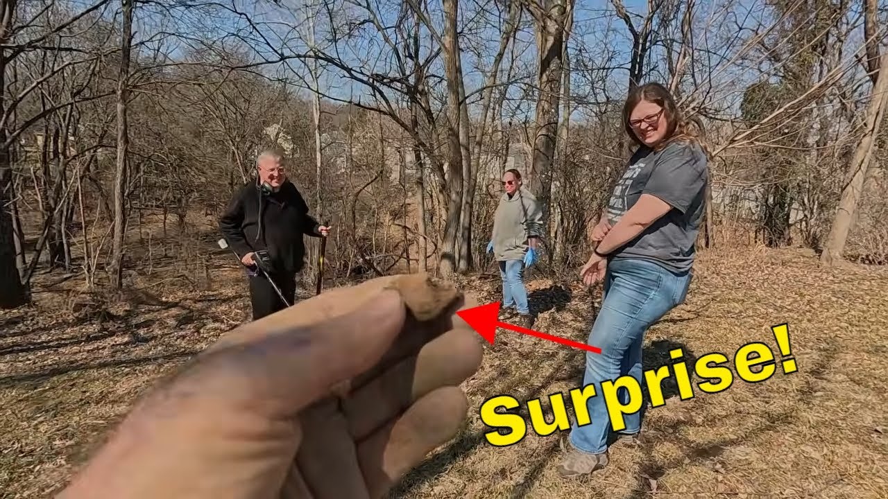 Couldn't Believe We Found These Historic Artifacts!       #4K #explore