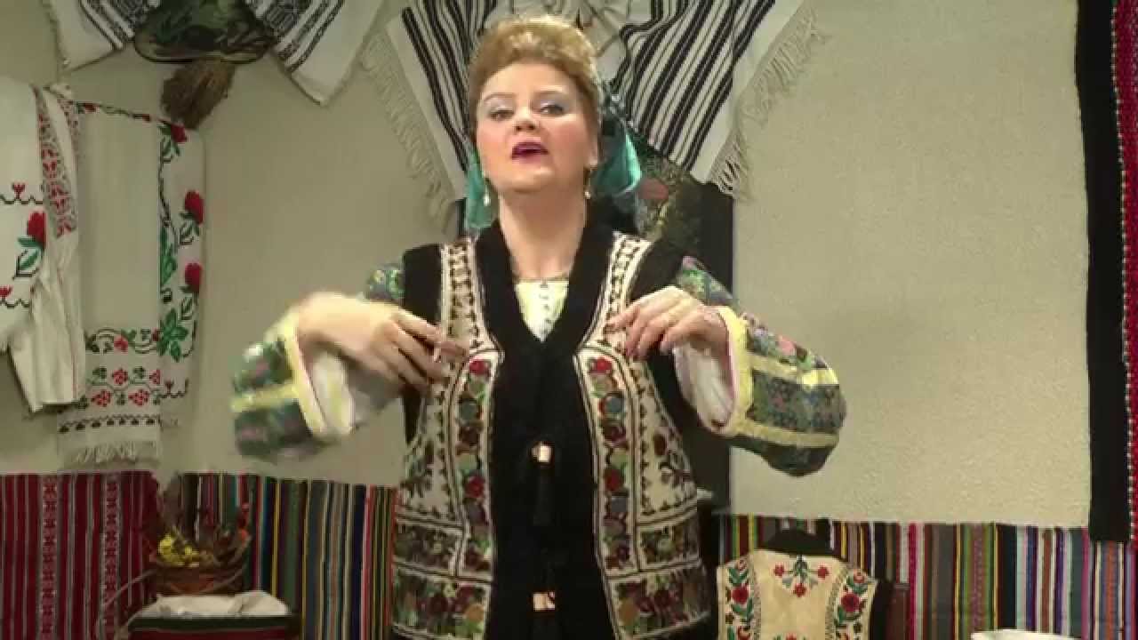 Versavia Vecliuc   Sarba de la Tudora
