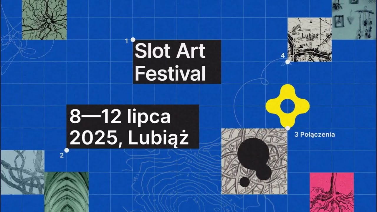 Slot Art Festival / 8-12 2025