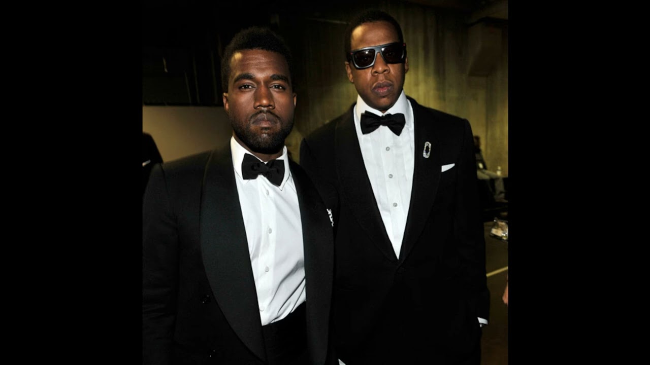 Kanye West x Jay Z Type Beat - 
