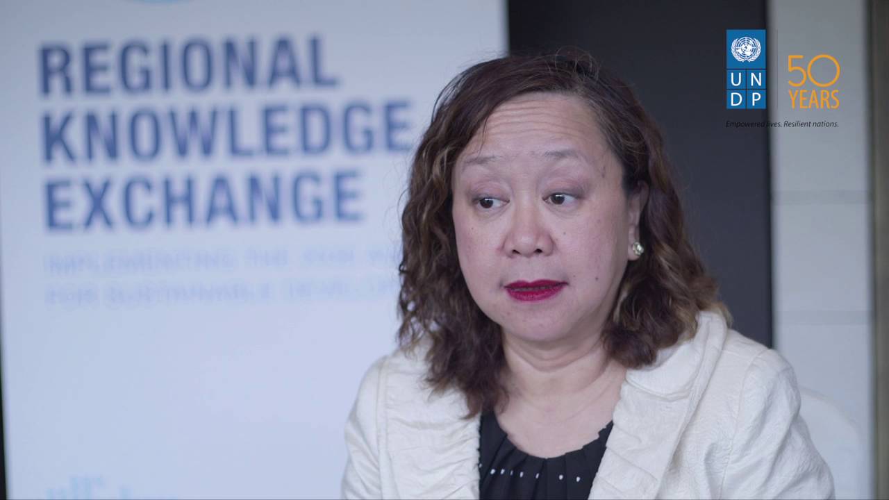 In Conversation: Dr Lisa Bersales, National Statistician, Philippines Statistics Authority