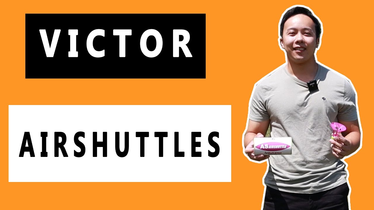 Victor Badminton Airshuttle Review | Are they worth it?